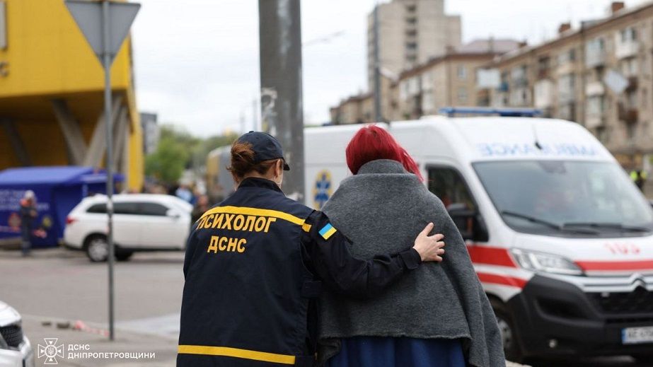 Ракетний удар по Дніпропетровщині. Лікарі повернули до життя 6-річного хлопчика
