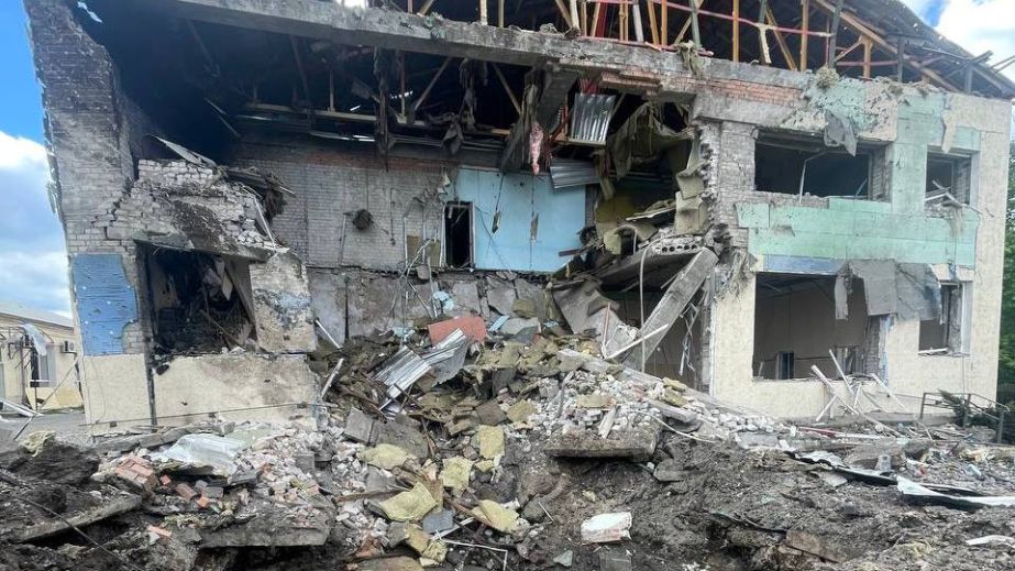 Из-за ракетного удара по Синельниково 19 апреля 6-летний мальчик потерял всю семью