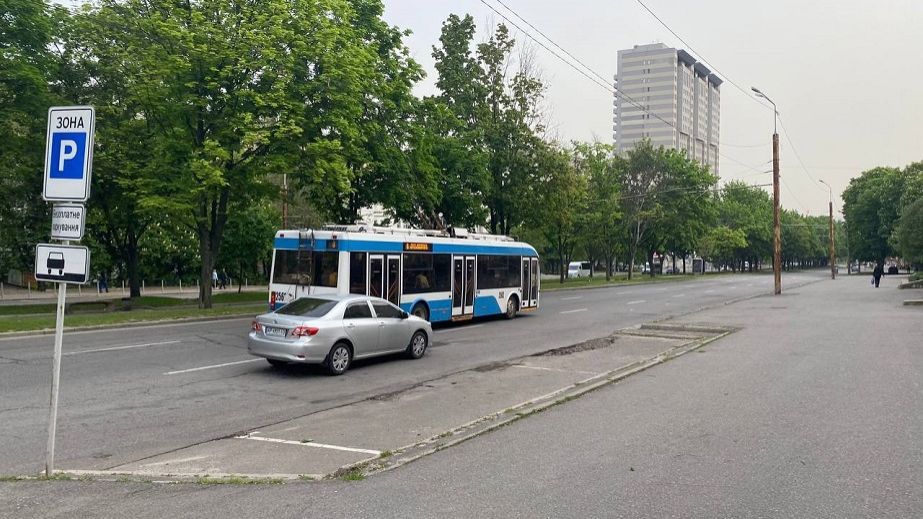 Як працюватиме громадський транспорт Дніпра 10 травня