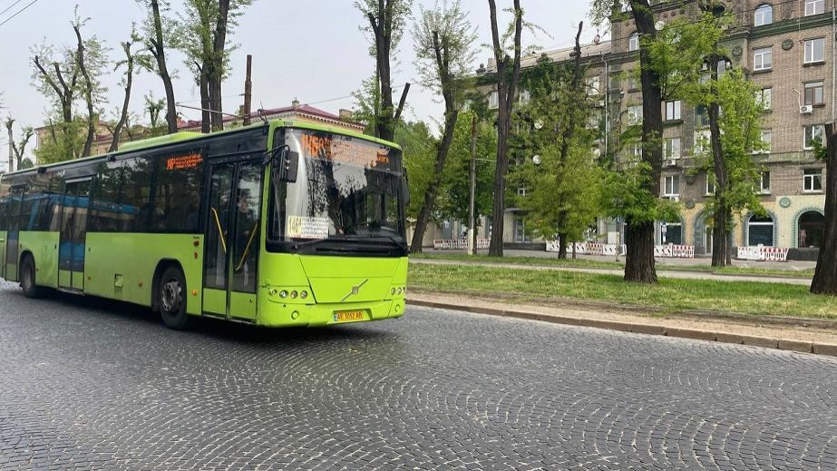 Як курсуватиме 25 вересня громадський транспорт у Дніпрі