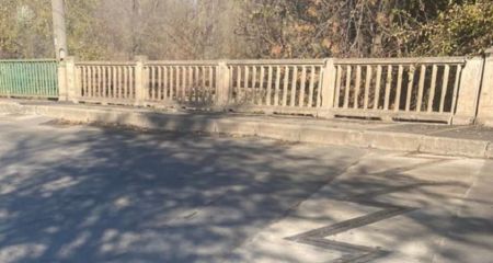 На Дніпропетровщині посадовці міськради розтратили 900 тисяч на ремонті мосту