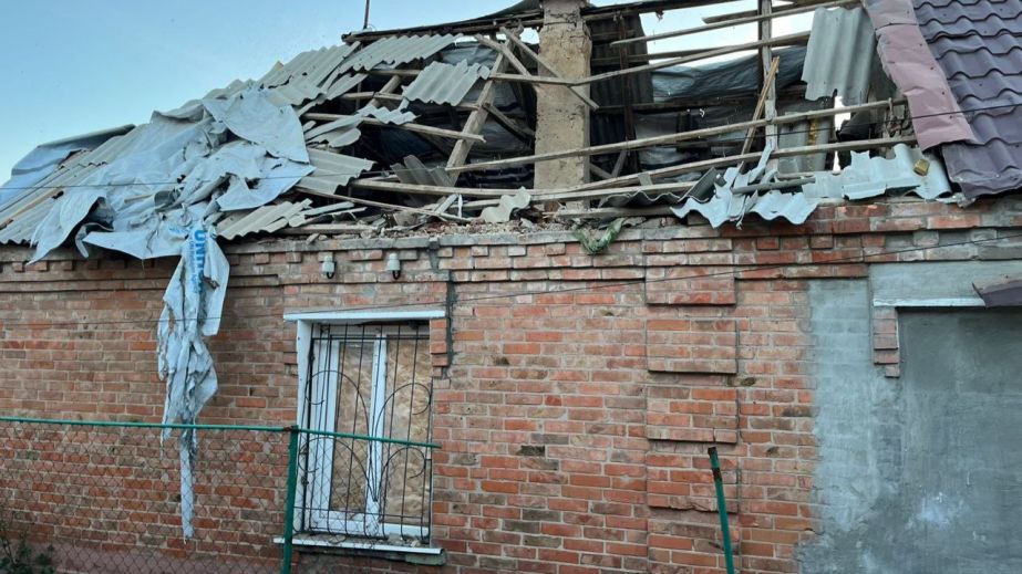 Росія обстріляла Нікополь з "Градів" – головні новини Дніпропетровського регіону на ранок 9 травня
