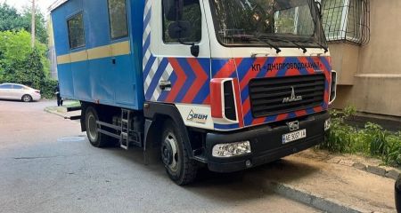 Жителям Приднепровска вернули отопление