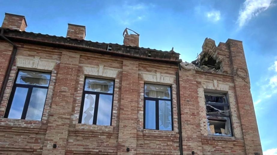 Враг 20 мая атаковал Криворожский и Никопольский районы: пострадал человек