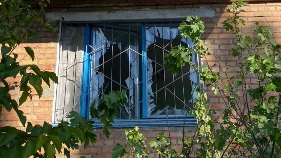 Росіяни знову обстріляли три громади Нікопольського району