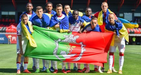 "Днепр-1" и "Кривбасс" выиграли матчи последнего тура в УПЛ