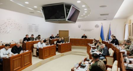 Мобилизация и фортификации: в Днепре состоялся Совет обороны области