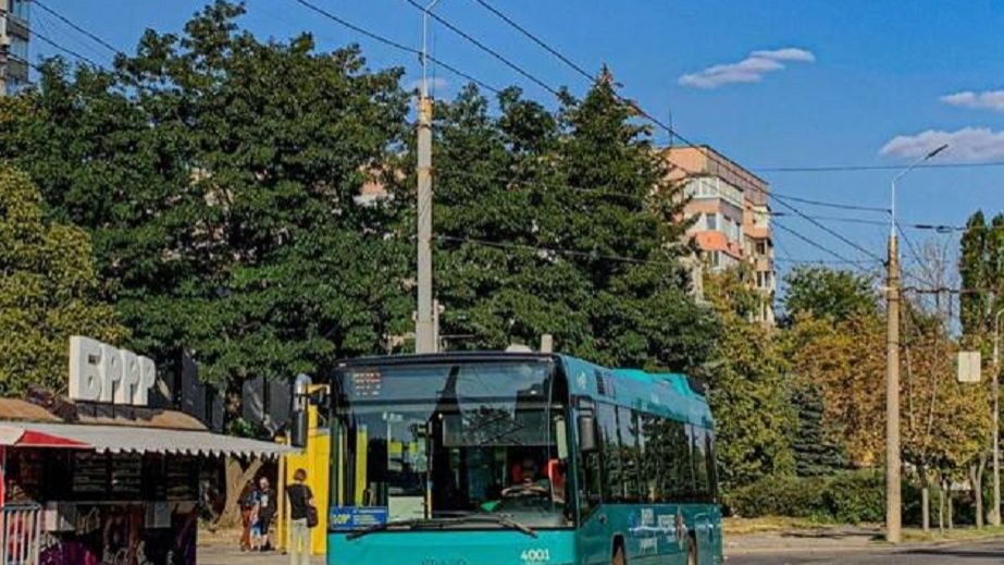 В Днепре продолжат один из популярных автобусных маршрутов