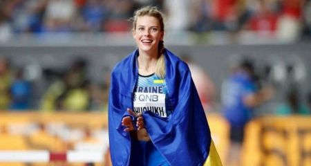 Днепрянка Магучих стала чемпионкой Европы по легкой атлетике