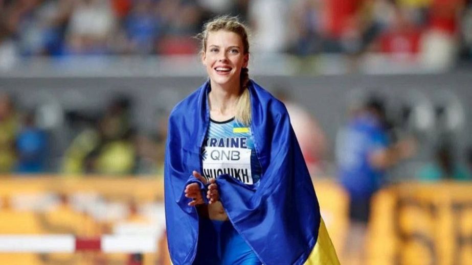 Днепрянка Магучих стала чемпионкой Европы по легкой атлетике
