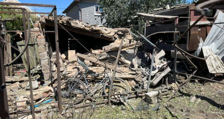 Российский ракетный удар по Кривому Рогу 21 июня и бесконечные атаки на Никопольщину: что известно