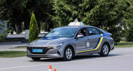 В Кривом Роге закрыли безбарьерную автошколу