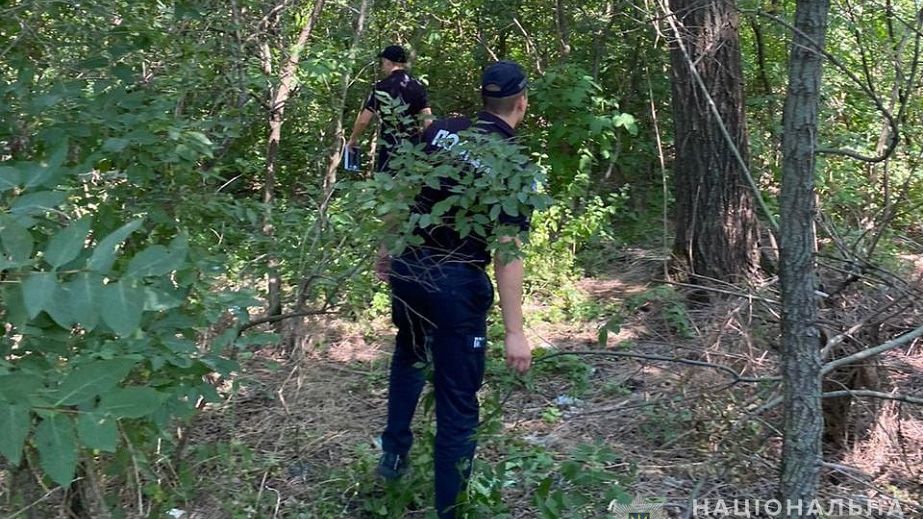 В Днепропетровской области после длительных поисков нашли мертвой пенсионерку