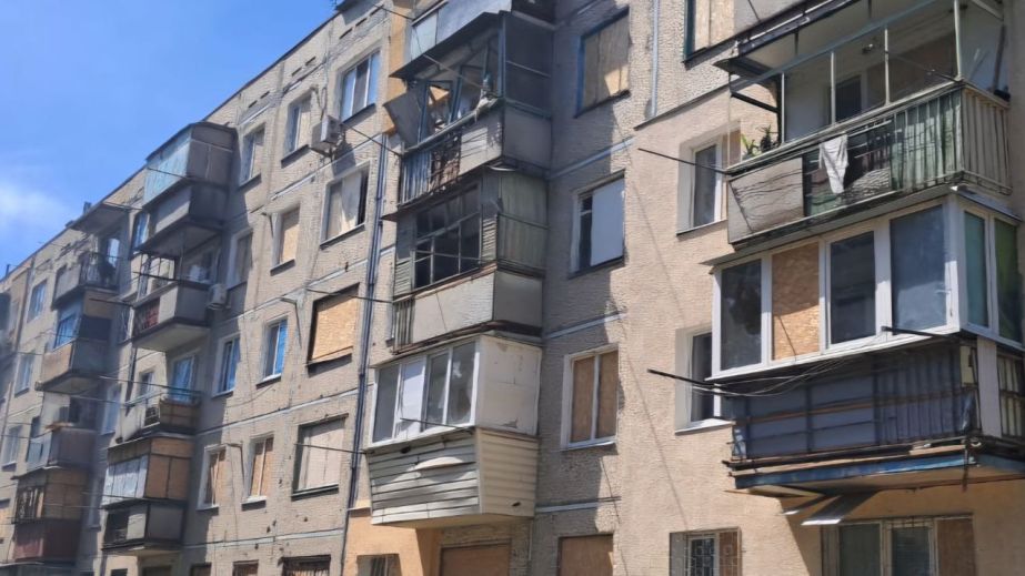 Россияне ранили троих человек во время артобстрела Никопольщины 13 июля