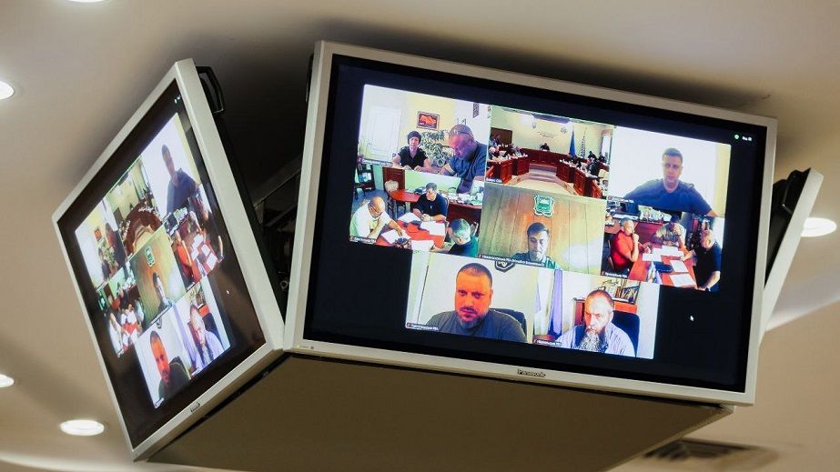 На Днепропетровщине установят больше видеокамер для слежки за порядком на улицах