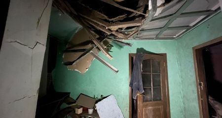 Россияне нанесли удар по Никопольщине: пострадали мужчина и женщина