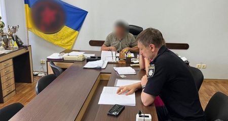 У Нацполіції розповіли, з чим пов'язані обшуки в мерії Дніпра