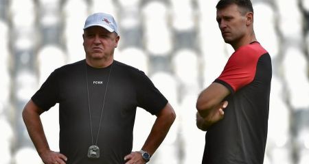 Відомий воротар розповів, як тренер "Кривбаса" Вернидуб мотивує гравців "щирим матом"