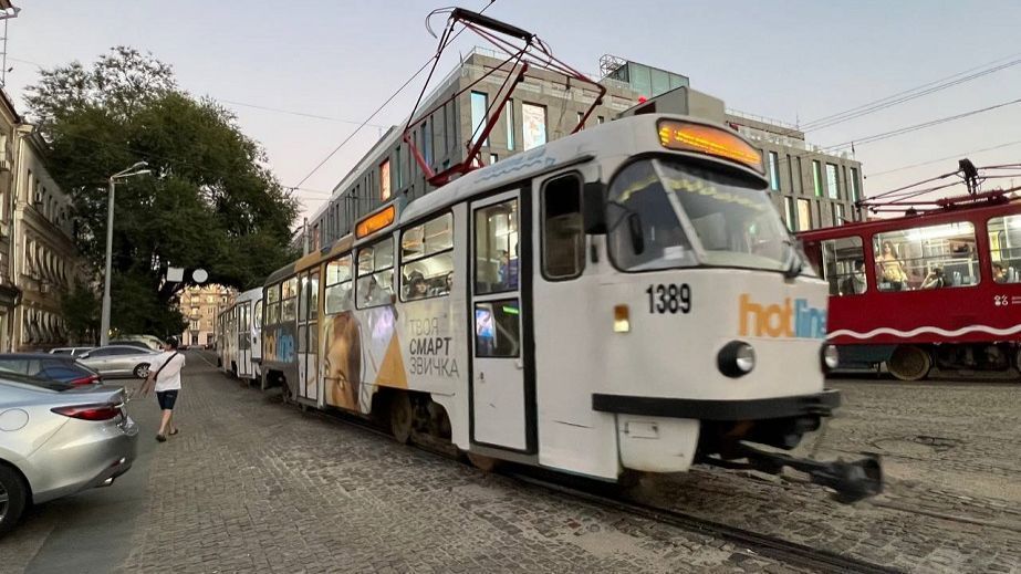 Как в Днепре 6 декабря будет курсировать общественный транспорт