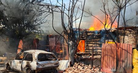 Російські війська вночі 20 серпня атакували два райони Дніпропетровщини: постраждала людина