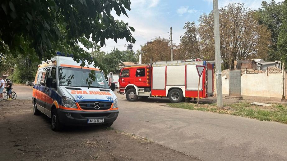 Внаслідок ракетного удару по Кривому Рогу постраждала дитина