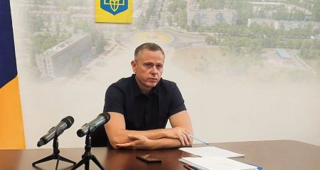 Мер Нікополя розповів про гідроудари внаслідок відключень світла