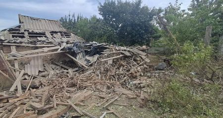 Потрощені будинки, поранені люди та вбиті тварини: росіяни 30 серпня безжально гатили по Нікопольщині