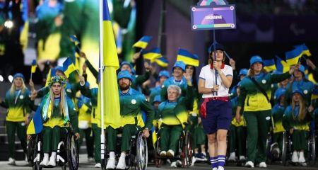 Спортсмени з Дніпропетровщини здобули 18 медалей на Паралімпіаді