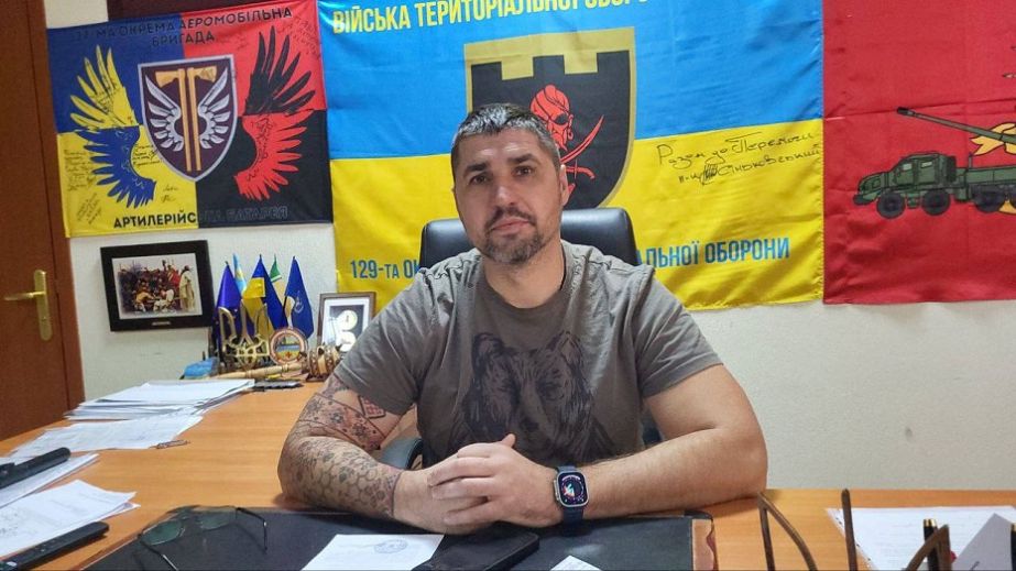 Голова Криворізької РВА Ситниченко: "За три роки навчилися оперативно реагувати на будь-які дії агресора"