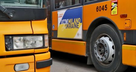 Дніпро отримав останню партію автобусів з Мілана