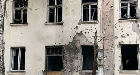 Росіяни 31 жовтня обстріляли дві громади Нікопольщини