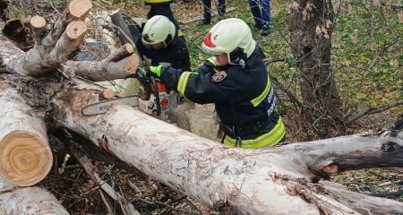 Вперше за тривалий час: ворожих обстрілів на Дніпропетровщині не було, але негода натворила лиха