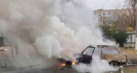 Під час обстрілу Нікополя росіяни поцілили по медичному закладу