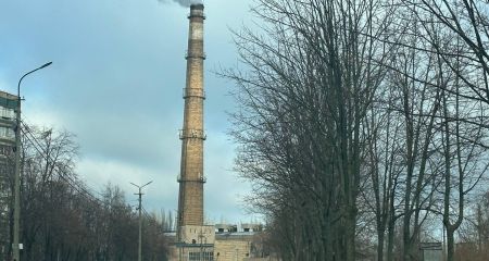 В Кривом Роге продолжают спасать отопительный сезон: за минувшие сутки тепло дали еще в 55 домов