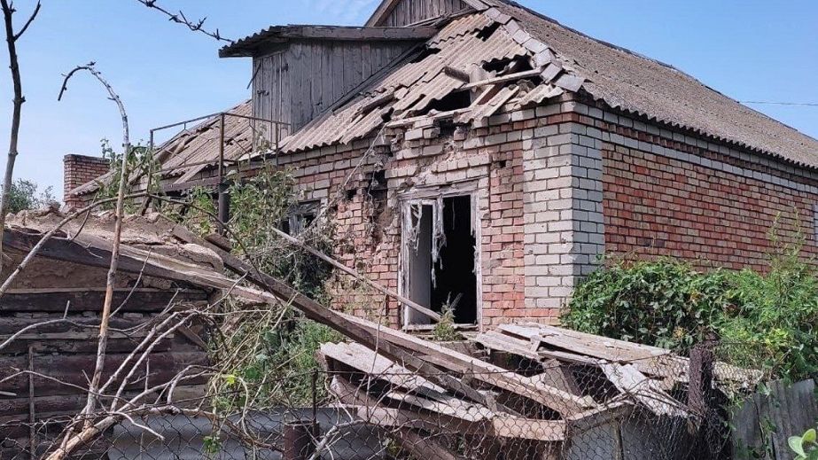 Упродовж 27 листпада росіяни 14 разів обстріляли Нікопоьщину