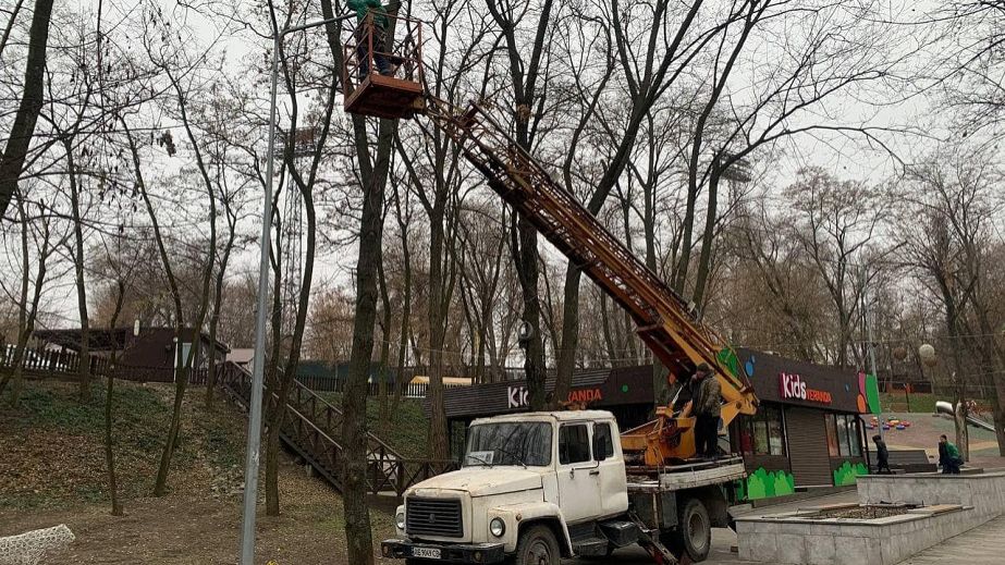 Какая будет погода в Днепре 8 декабря