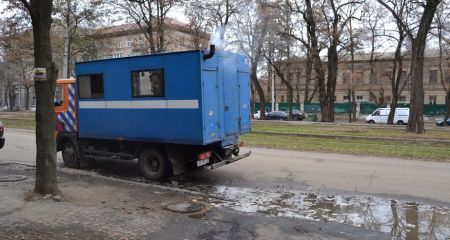 Где в Днепре 29 декабря нет воды