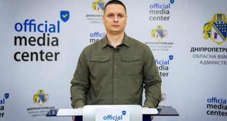 Кадрові зміни у ДніпроОВА: у Лисака з’явився новий перший заступник