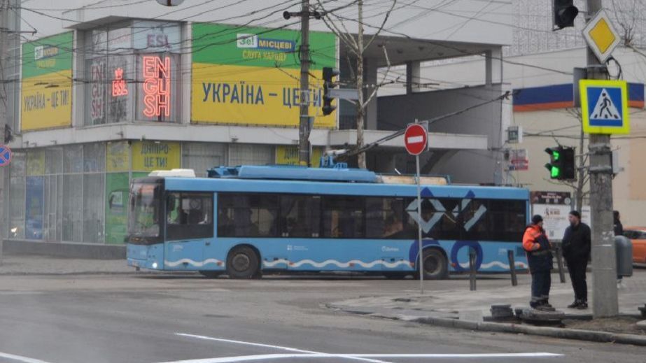 Как 29 декабря в Днепре будет курсировать общественный транспорт