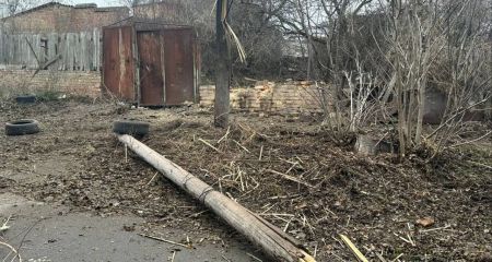 Упродовж 23 грудня росіяни обстріляли Нікопольщину десяток разів