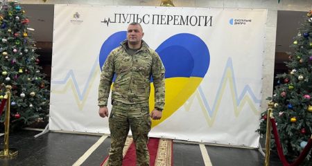 Командир штурмового батальйону "Скала" розповів про жінку, яка ремонтує будинки для військових (ВІДЕО)