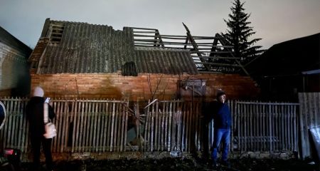 ППО збила в небі над Дніпропетровщиною 3 січня 3 ракети