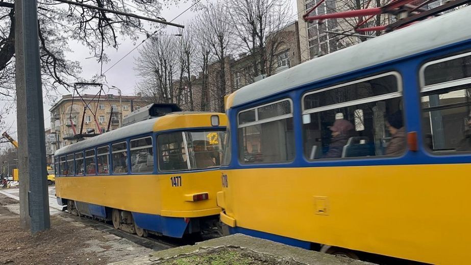 Як курсуватиме громадський транспорт у Дніпрі 16 лютого
