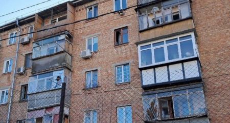 Упродовж 3 лютого росіяни обстріляли Нікополь з артилерії і вдарили дронами