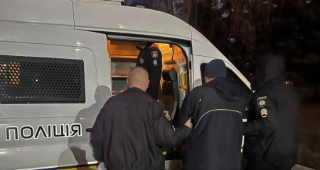 Стрілянина у Кривому Розі: поліція затримала нападника, який підстрелив чоловіка (ФОТО)