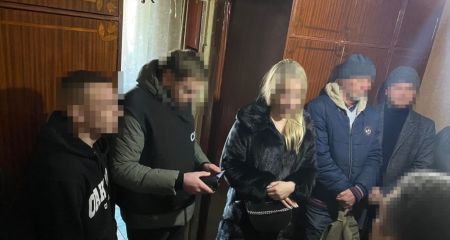 На Днепропетровщине задержали женщину и двое подростков, которые жгли релейные шкафы "Укрзализныци" (ФОТО)