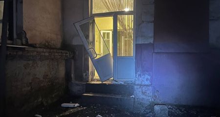 Мешканці Кривого Рогу показали свої оселі у перші хвилини після ракетного удару (ВІДЕО)