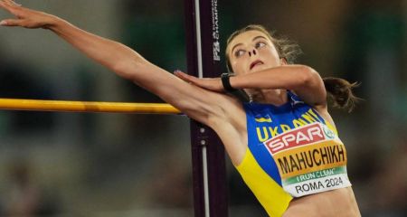 Легкоатлетка з Дніпра Магучіх стала бронзовою призеркою чемпіонату світу у Китаї