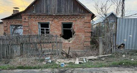 Нікопольщина 25 березня пережила понад півтора десятка атак: загинув чоловік (ФОТО)