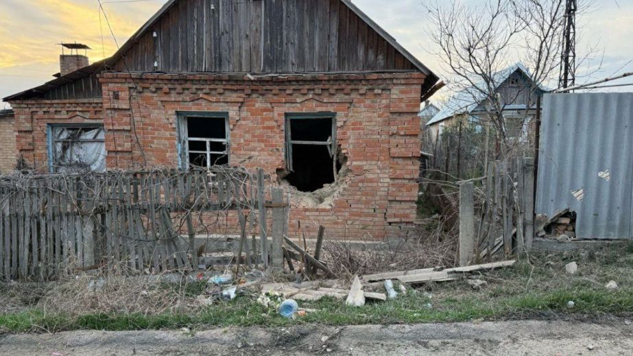 Нікопольщина 25 березня пережила понад півтора десятка атак: загинув чоловік (ФОТО)